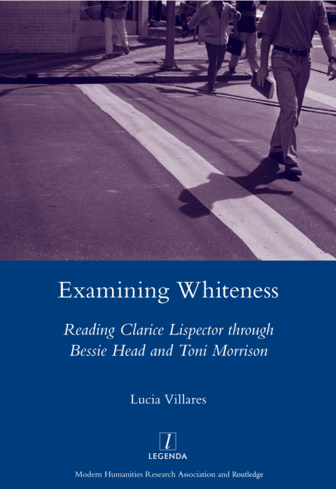 Cover image for book Examining Whiteness