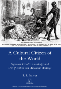 Cover image: A Cultural Citizen of the World 1st edition 9781906540425
