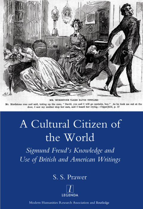 Cover image for book A Cultural Citizen of the World