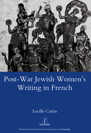 Post-war Jewish Women's Writing in French