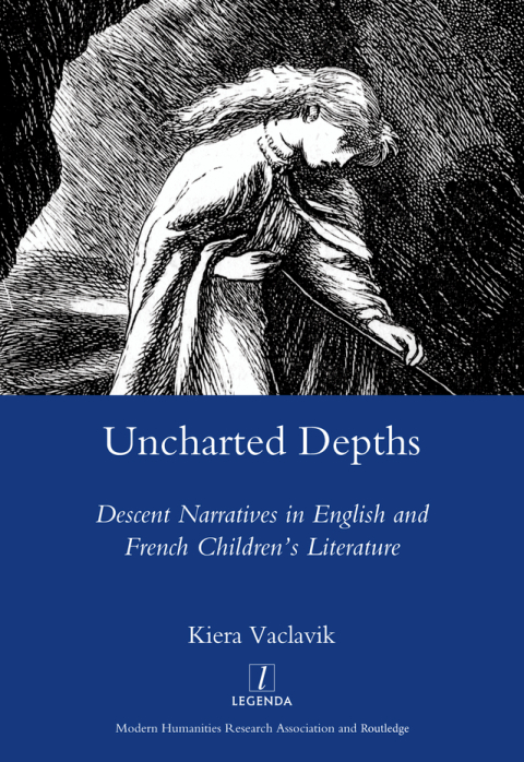 Cover image for book Uncharted Depths