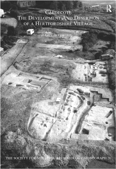 Cover image for book Caldecote