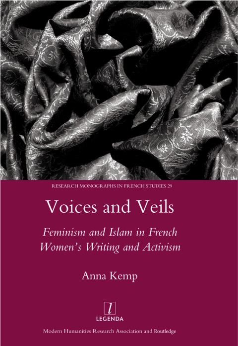 Cover image for book Voices and Veils