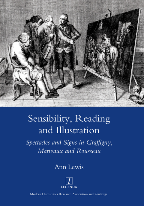 Cover image for book Sensibility, Reading and Illustration