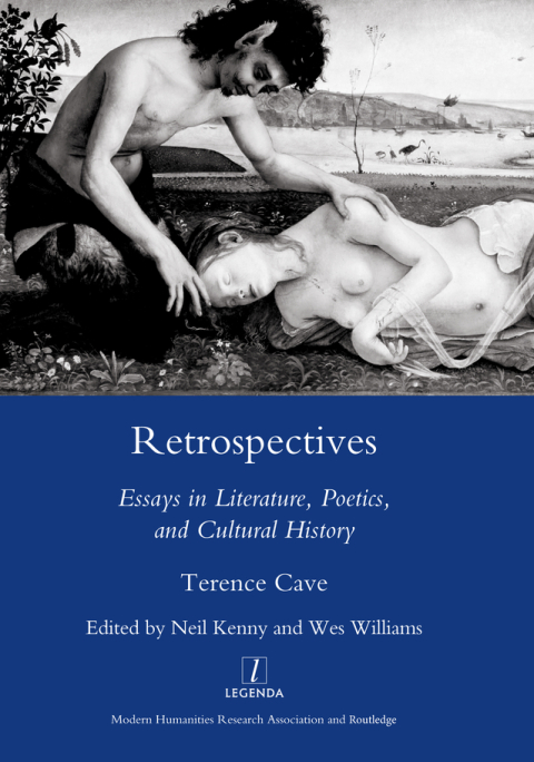 Cover image for book Retrospectives
