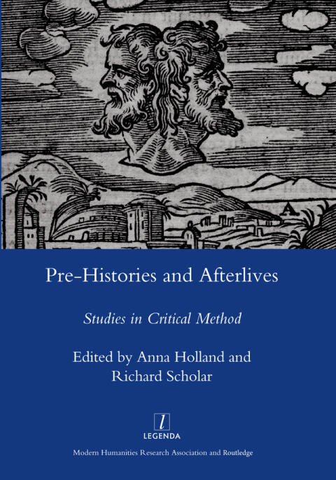 Cover image for book Pre-histories and Afterlives