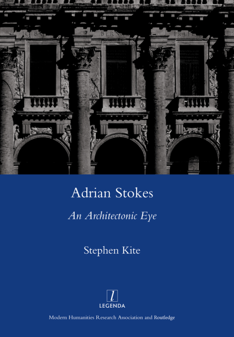 Cover image for book Adrian Stokes