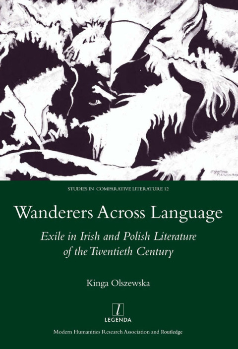 Cover image for book Wanderers Across Language