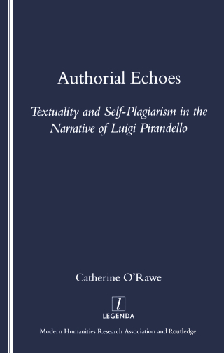 Authorial Echoes