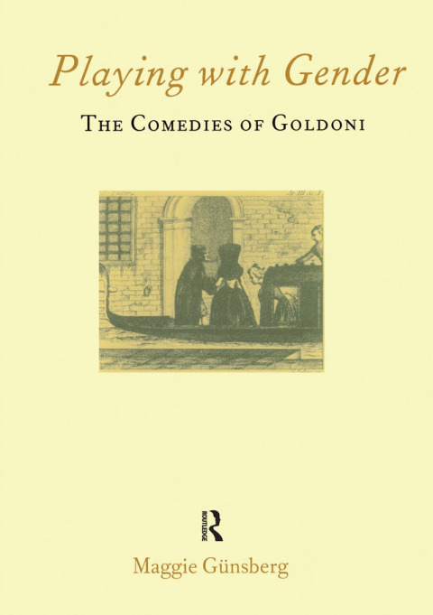Cover image for book Playing with Gender