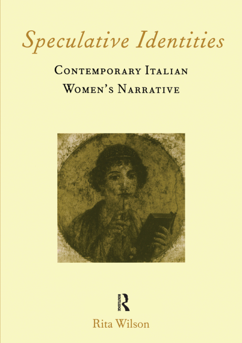 Cover image for book Speculative Identities