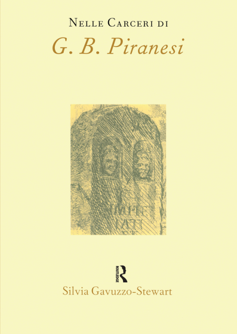 Cover image for book Nelle Carceri di G.B.Piranesi