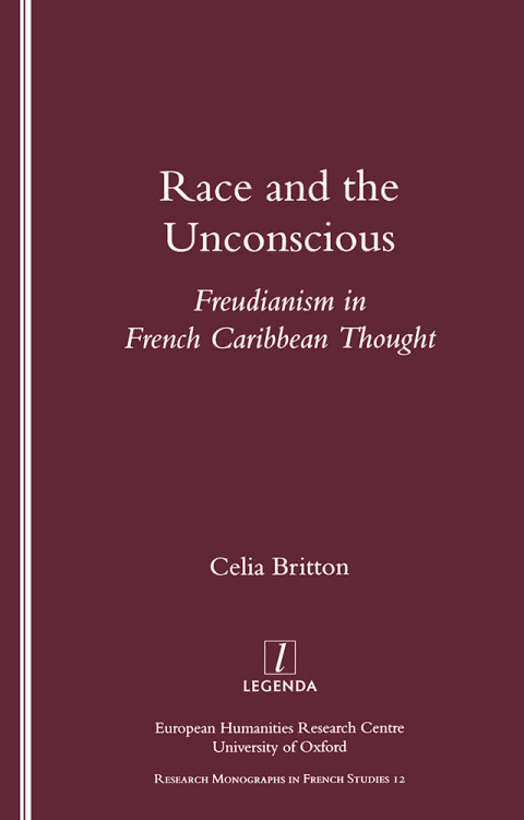 Cover image for book Race and the Unconscious