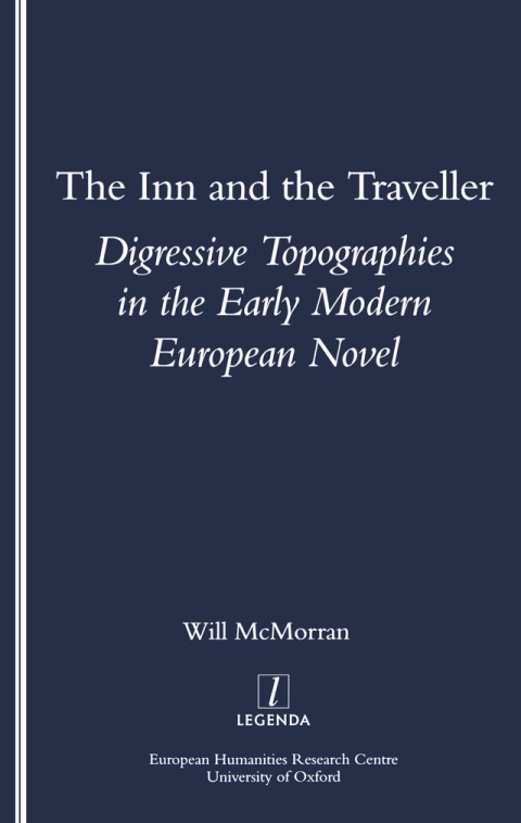 Cover image for book The Inn and the Traveller