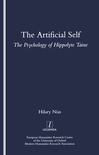 The Artificial Self