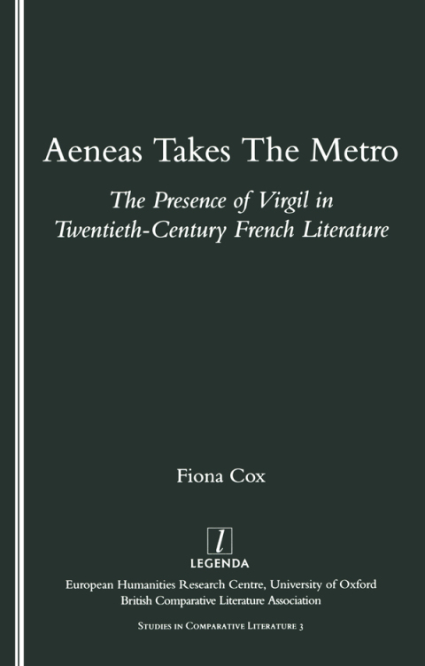 Aeneas Takes the Metro 