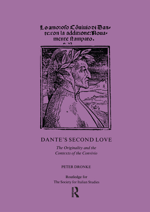 Cover image for book Dante's Second Love