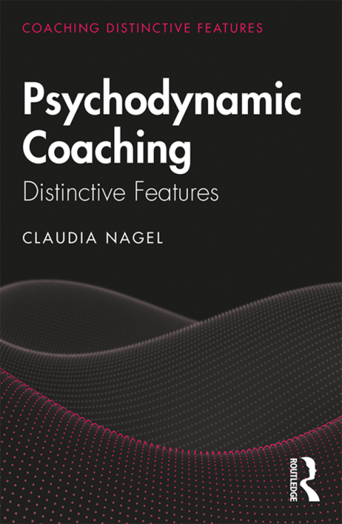 Cover image for book Psychodynamic Coaching