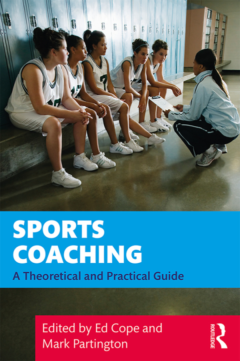 Cover image for book Sports Coaching