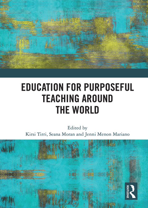 Cover image for book Education for Purposeful Teaching Around the World
