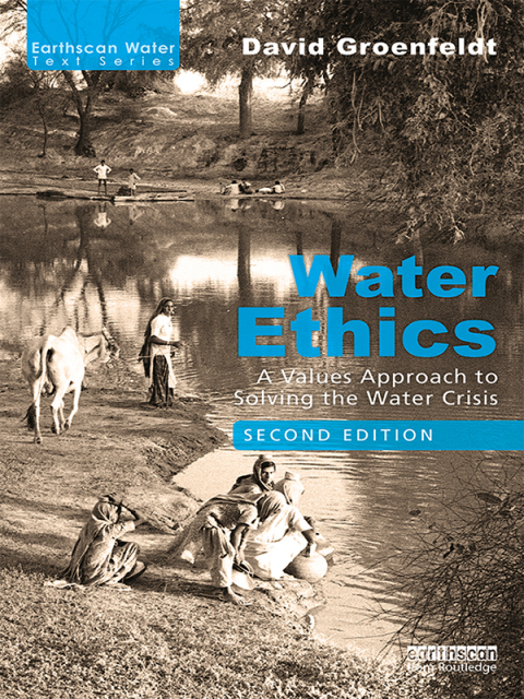 Cover image for book Water Ethics