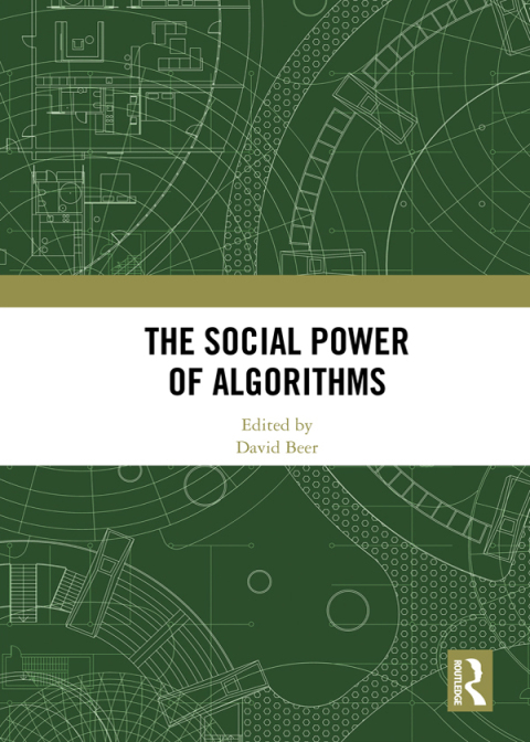 Cover image for book The Social Power of Algorithms