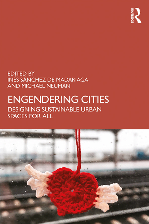 Cover image for book Engendering Cities