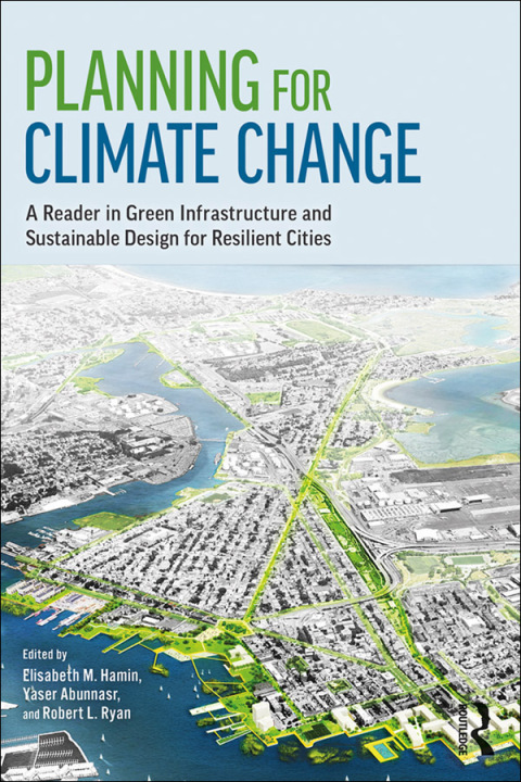Cover image for book Planning for Climate Change
