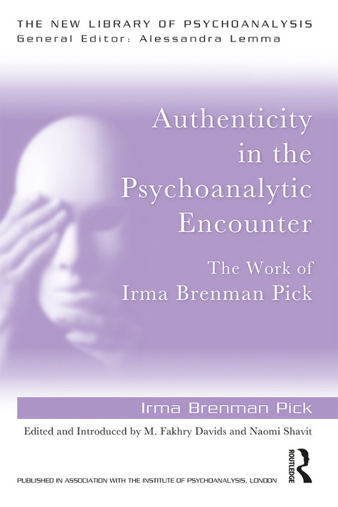 Cover image for book Authenticity in the Psychoanalytic Encounter