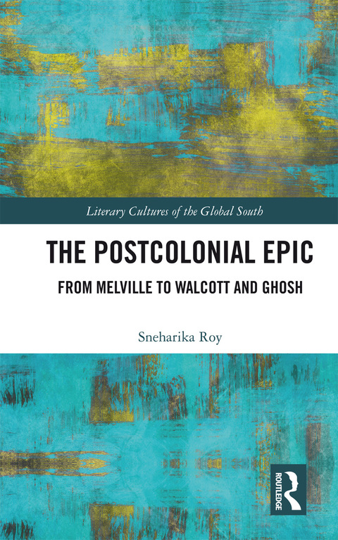 Cover image for book The Postcolonial Epic