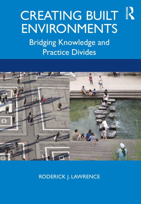 Cover image for book Creating Built Environments