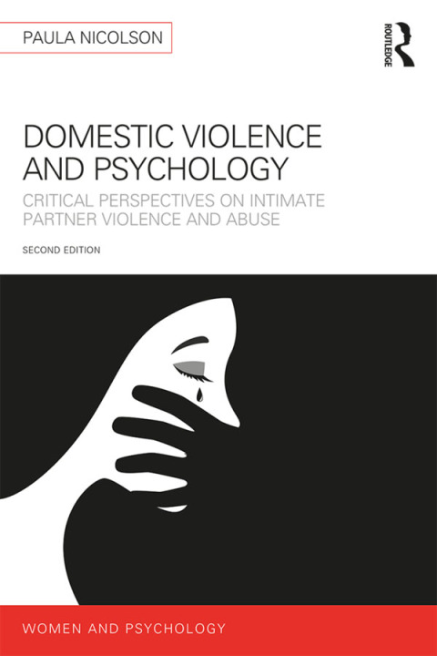 Cover image for book Domestic Violence and Psychology