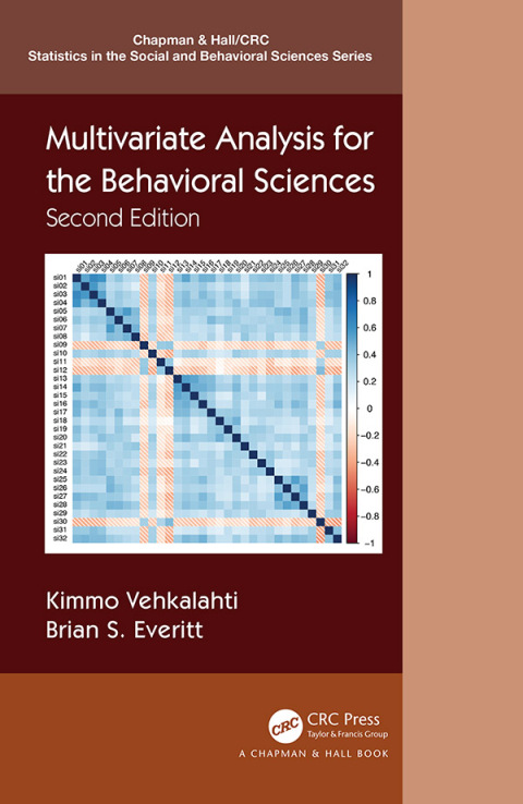Multivariate Analysis for the Behavioral Sciences, Second Edition 