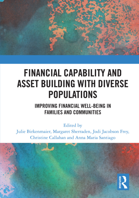 Cover image for book Financial Capability and Asset Building with Diverse Populations