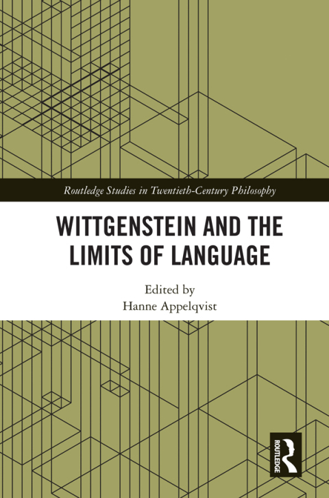 Cover image for book Wittgenstein and the Limits of Language