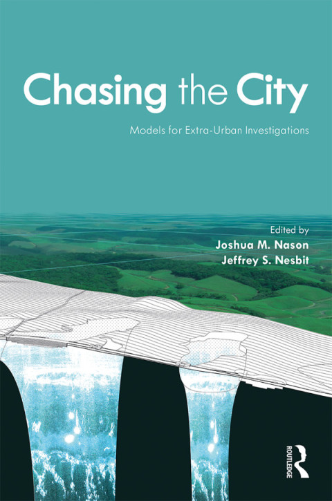 Cover image for book Chasing the City