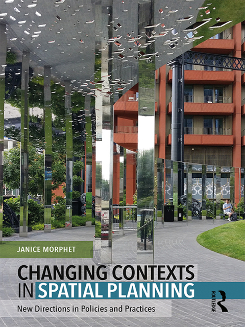 Cover image for book Changing Contexts in Spatial Planning