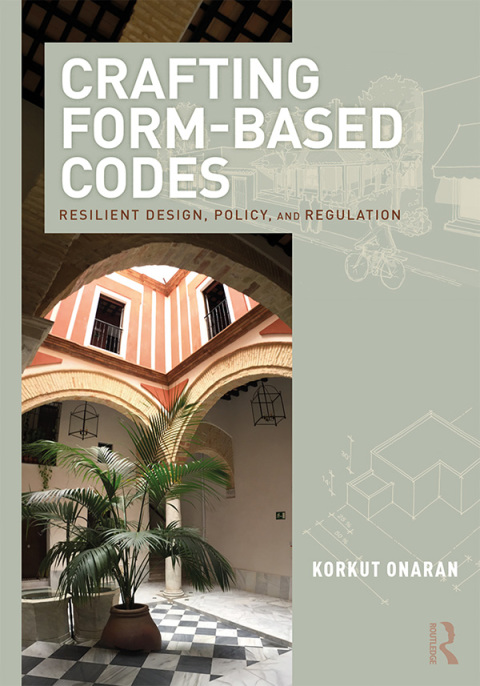Cover image for book Crafting Form-Based Codes