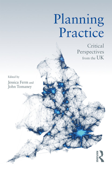 Cover image for book Planning Practice