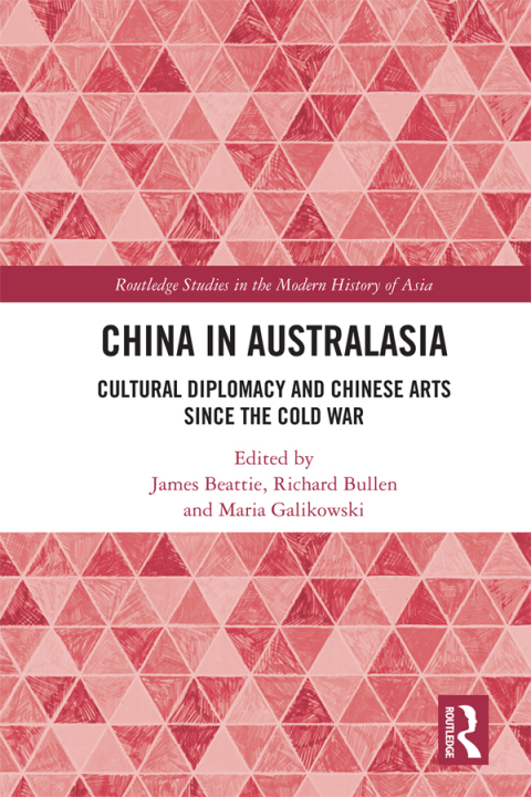 Cover image for book China in Australasia