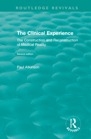 The Clinical Experience, Second edition (1997)