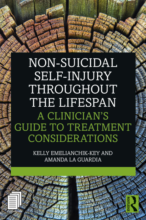 Cover image for book Non-Suicidal Self-Injury Throughout the Lifespan