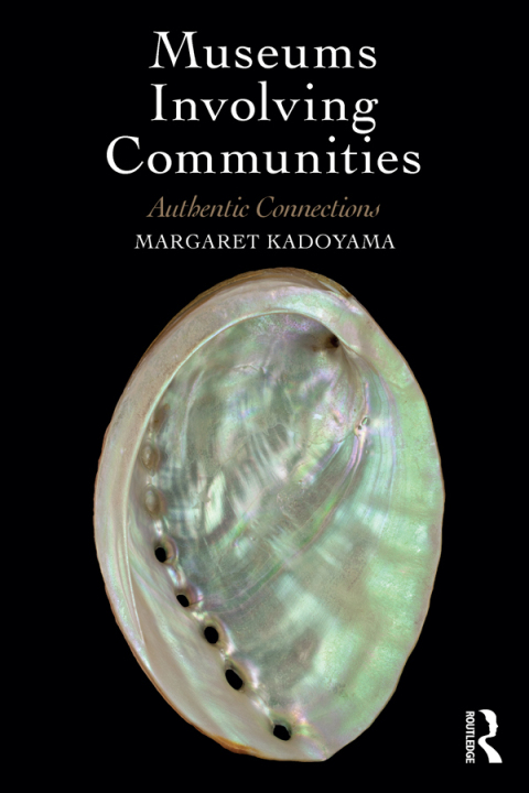 Cover image for book Museums Involving Communities