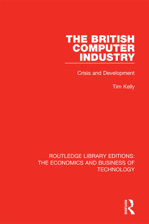 The British Computer Industry 