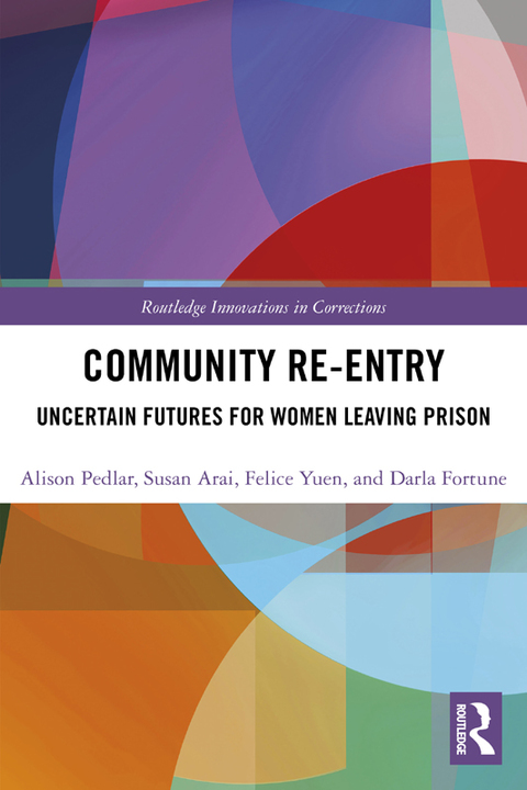 Cover image for book Community Re-Entry