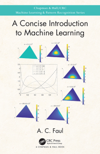 Cover image: A Concise Introduction to Machine Learning 1st edition 9780815384106