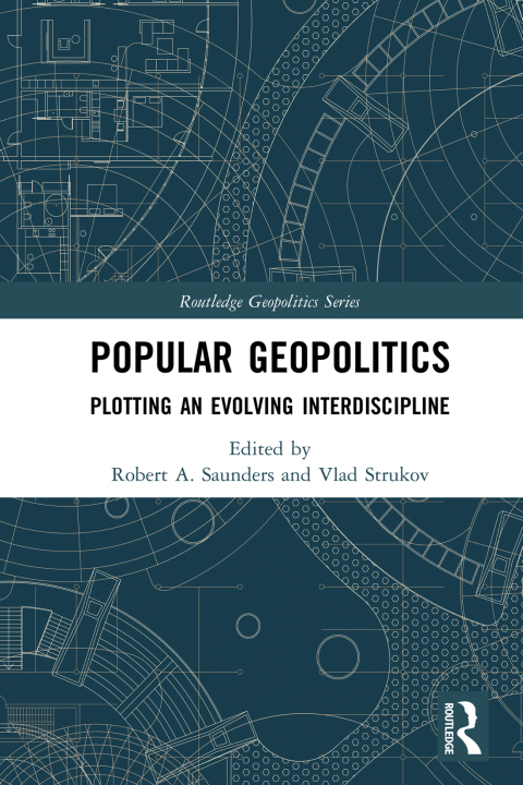 Cover image for book Popular Geopolitics