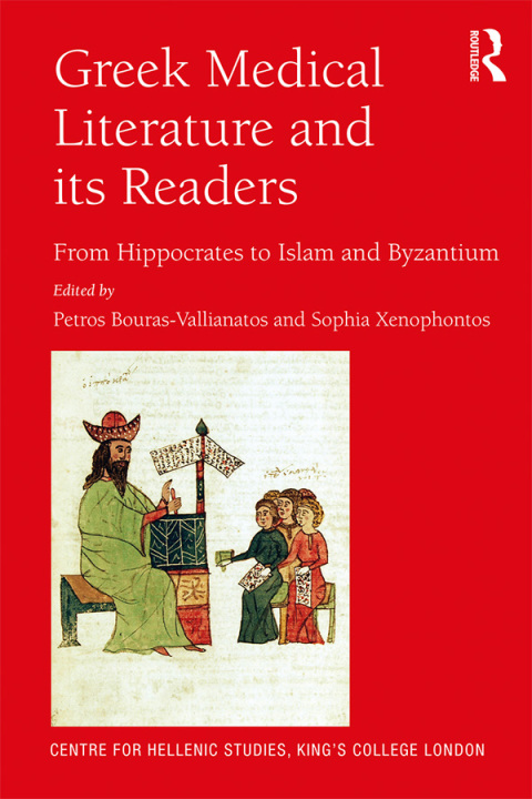 Cover image for book Greek Medical Literature and its Readers