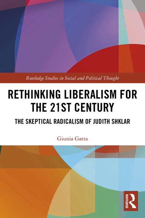 Cover image for book Rethinking Liberalism for the 21st Century