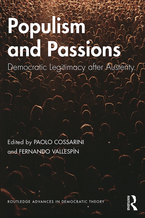 Cover image for book Populism and Passions